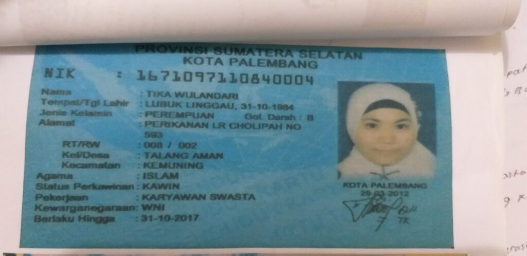 DPO Penipuan Konsumen PT. Buraq Nur Syariah Tika Wulandari Alias Prita Wulan Kencana Belum Tertangkap