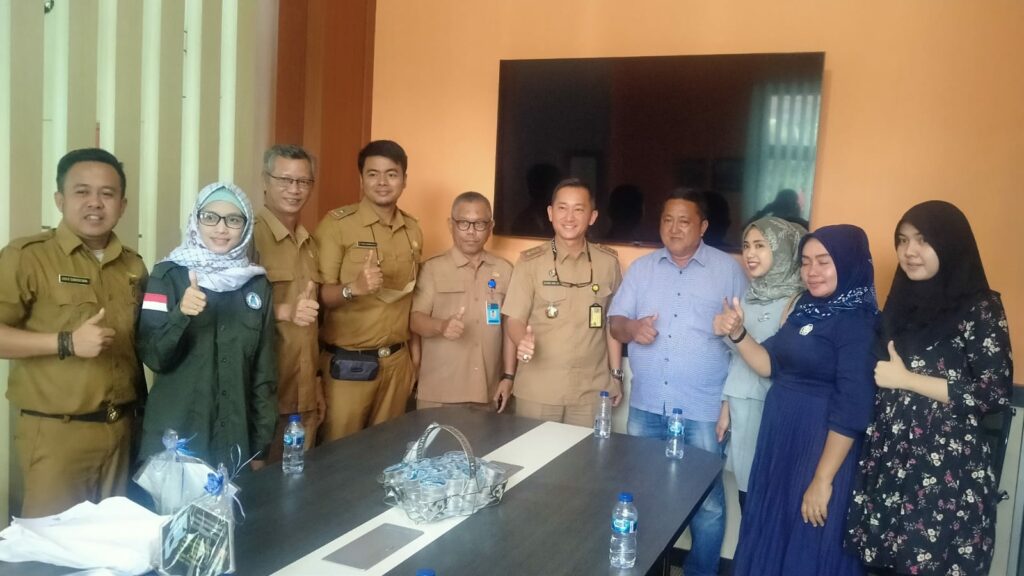 PT Najwa Karya Mandiri dan PT Putery Mandiri Linggau Terima SLF Dari Dinas PUPR dan Disperkim Kota Lubuklinggau