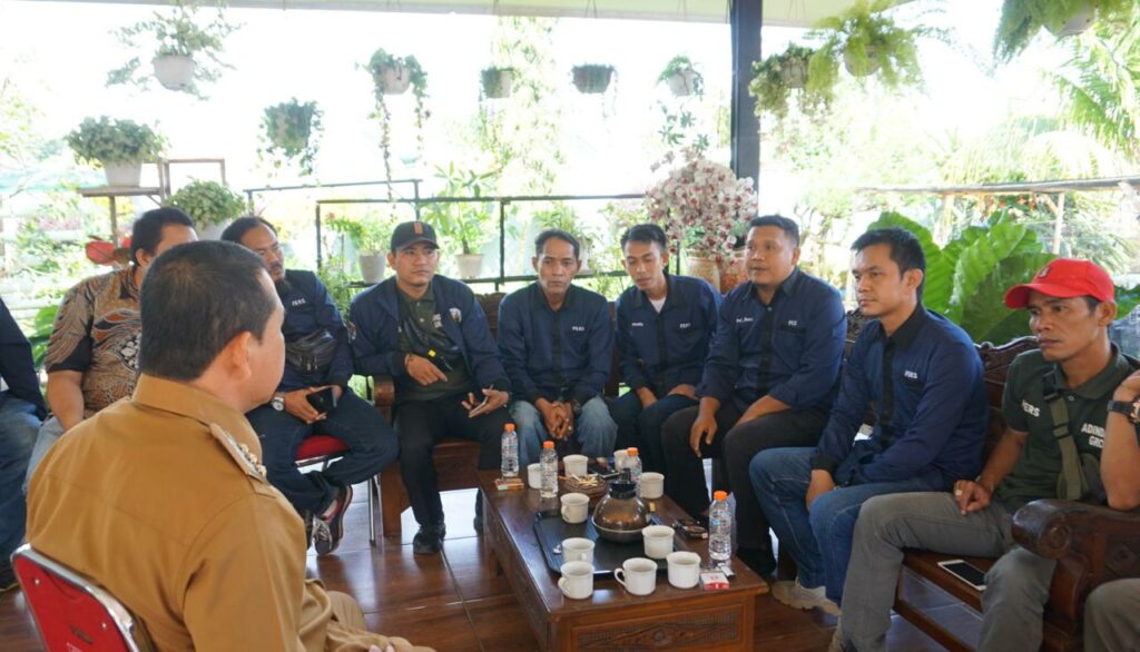 Usai Audiensi, Walikota Lubuk Linggau Siap Dukung Kegiatan BBJ