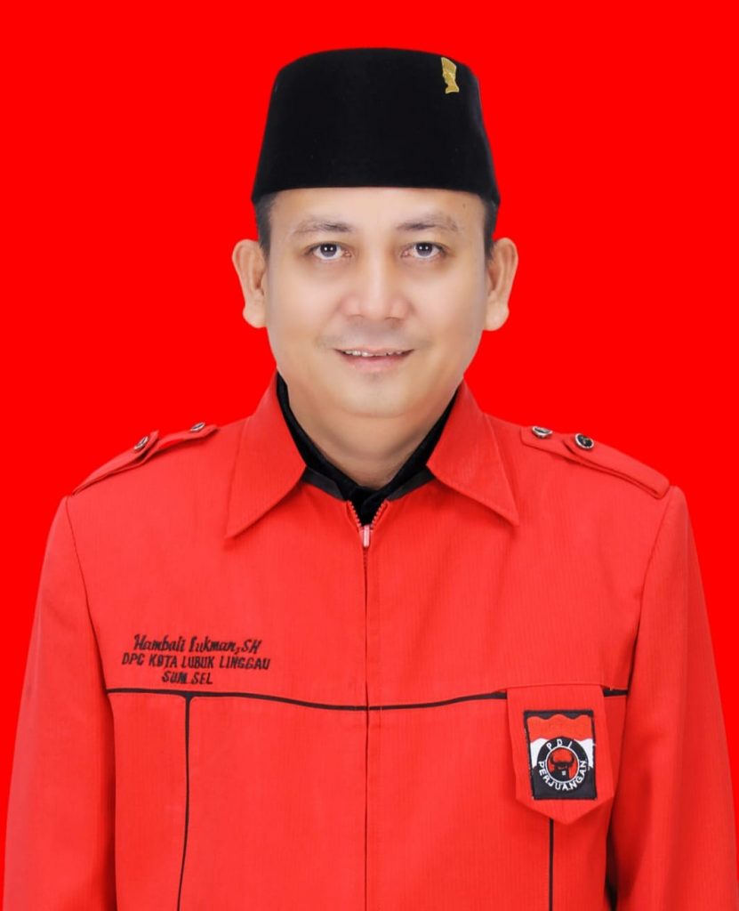 Ganjar Pranowo Di Tetapkan Sebagai Calon Presiden, DPC PDIP Kota Lubuklinggau Sambut Baik dan Berikan dukungan Penuh