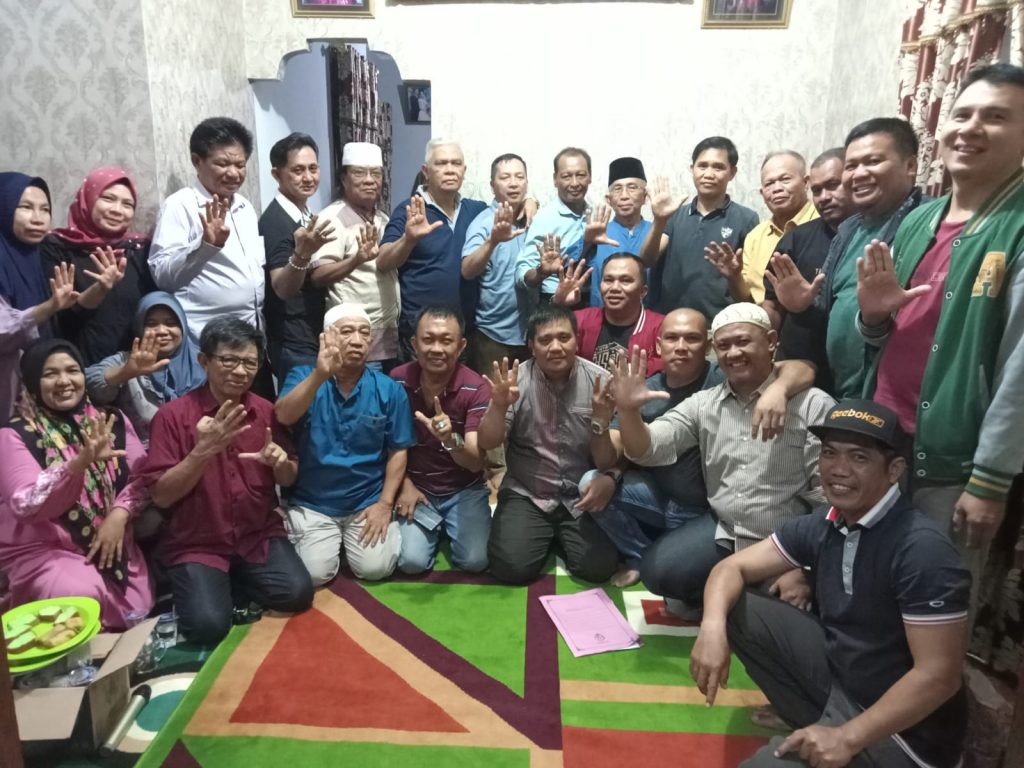 Ikatan Keluarga Empat Lawang Periode 2023-2026 Resmi Dikukuhkan