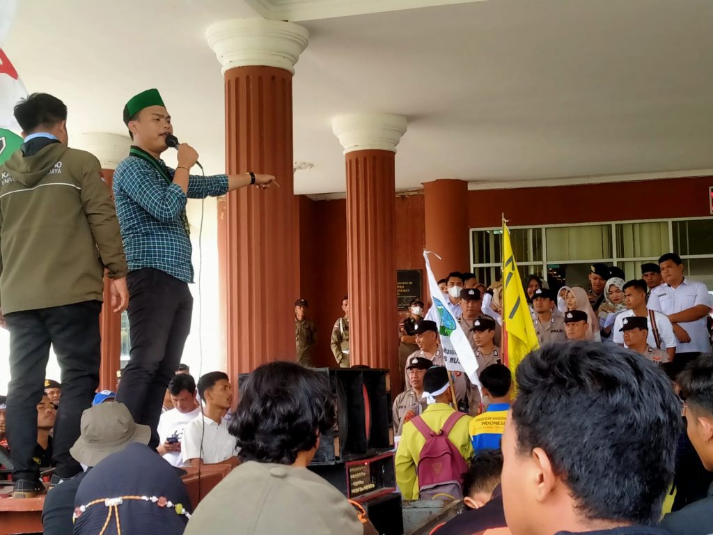 Babak Akhir : Jabatan Walikota Lubuklinggau/Calon Legislatif 2024 ???