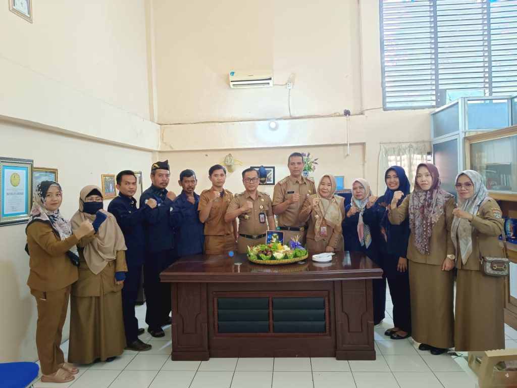 Syukuran 14 Tahun TKSK Potong Tumpeng