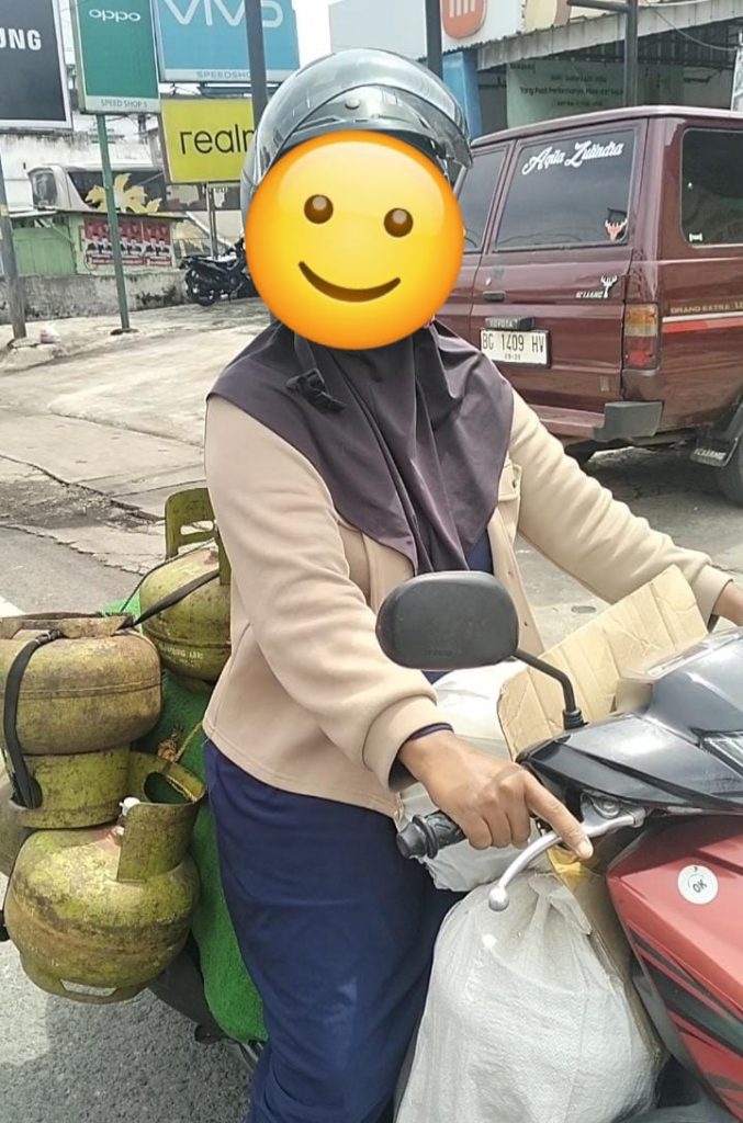 Warga Lubuk Linggau Berharap Pangkalan Gas 3 Kg Yang Nakal Segera di Tindak Tegas