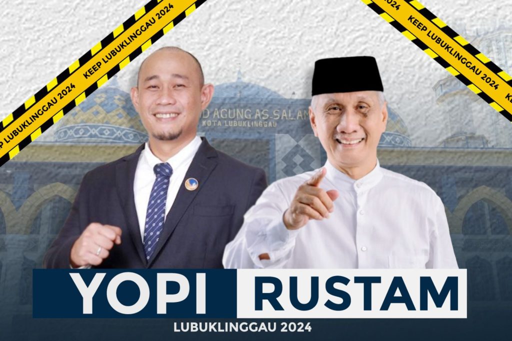 Yoppy Rustam Di Isukan Berpasangan, Ini Tanggapan Eka Rahman Selaku Pengamat Politik Kota Lubuk Linggau