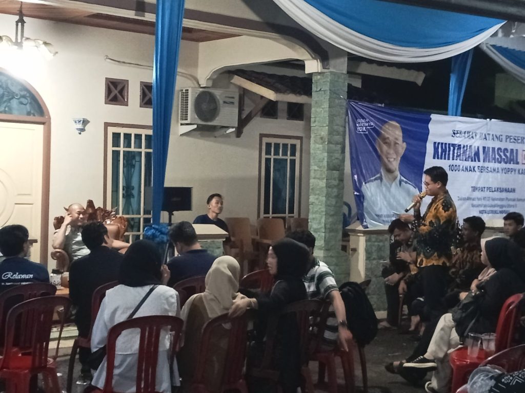 Generasi Z, H. Rachmat Hidayat Sangat Layak Dan Pas Memimpin Lubuk Linggau