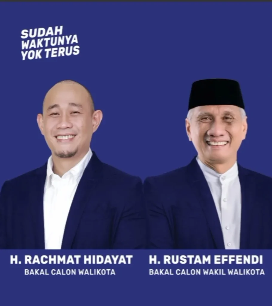 H. Rachmat Hidayat Akan Hibahkan Gajinya Untuk Kegiatan Sosial dan kemanusian Jika Jadi Walikota Lubuk Linggau