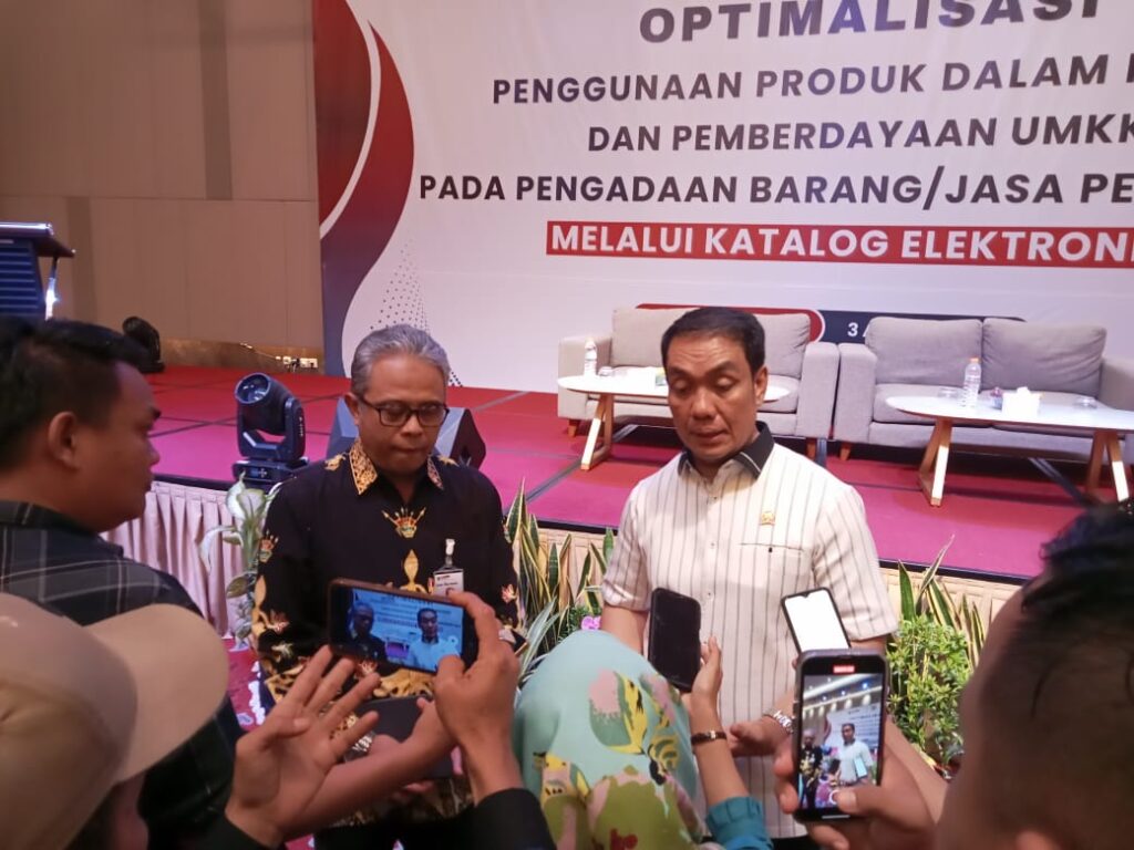 LKPP Kolaborasi Dengan Pemerintah Adakan Pelatihan UMKK