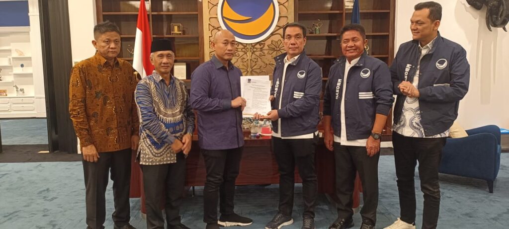 Yoppy – Rustam Penuhi Syarat Untuk Maju Mengikuti Pilkada 2024 Kota Lubuk Linggau