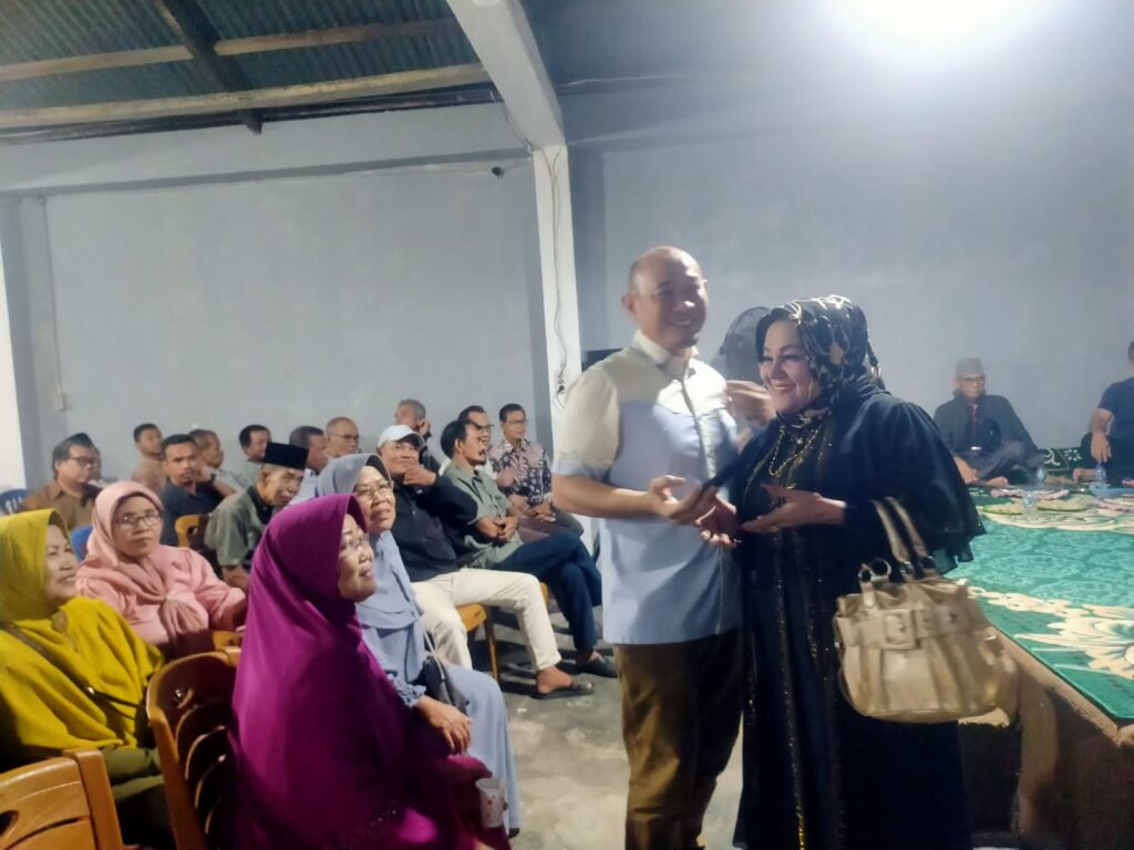 Tokoh Perempuan Muratara Aprilia Thamrin : Yoppy Karim Sosok Yang Pantas Pimpin Kota Lubuk Linggau